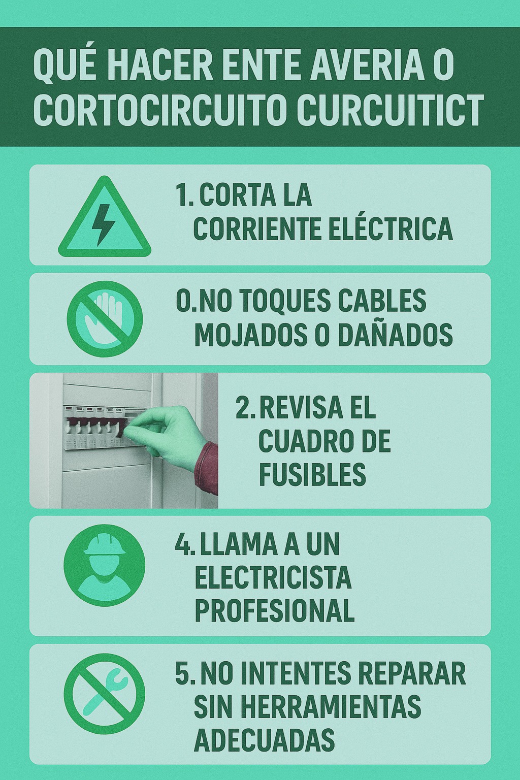 Atención inmediata en Les Borges del Camp Instalaciones eléctricas en Les Borges del Camp