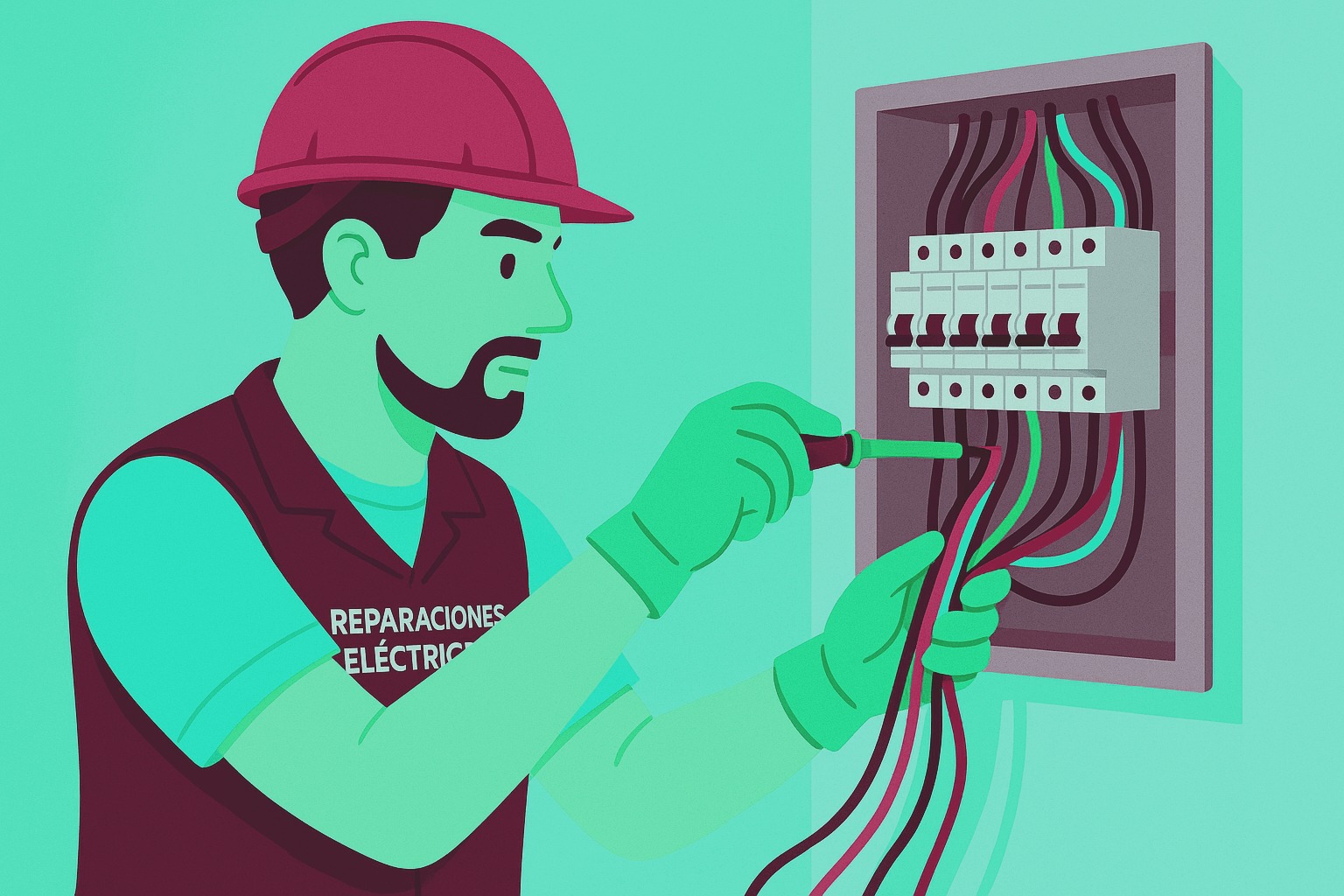 Revisiones y mantenimiento eléctrico en Mont-roig del Camp Reparaciones eléctricas urgentes en Mont-roig del Camp